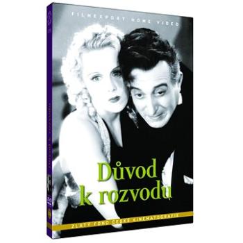 Důvod k rozvodu - DVD (9705)