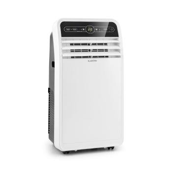 Klarstein Metrobreeze 9 New York City, 2600 W, 9000 BTU/hod., mobilní klimatizace, časovač, bílá