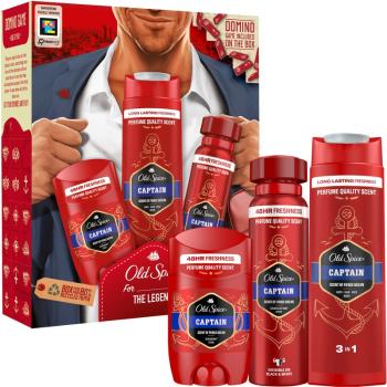 Old Spice Captain Gentleman Set dárková sada pro muže