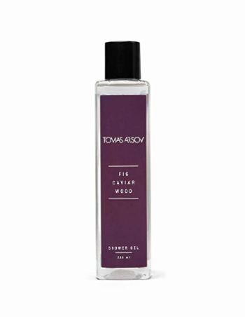 Tomas Arsov Parfémovaný sprchový gel Fig Caviar Wood (Shower Gel) 200 ml