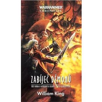 Warhammer Zabíječ démonů  (978-80-7332-496-4)