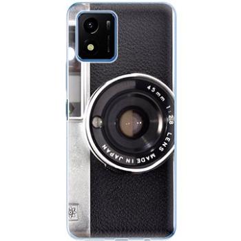 iSaprio Vintage Camera 01 pro Vivo Y01 (vincam01-TPU3-VivY01)