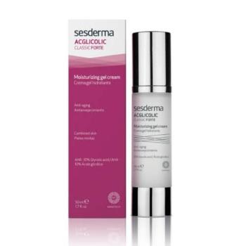 Sesderma Gelový krém pro vráskám Acglicolic Classic (Moisturizing Gel Cream) 50 ml