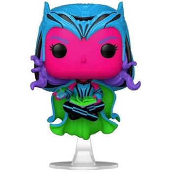 Funko POP! WandaVision - Scarlet Witch (Blacklight) (889698627467)