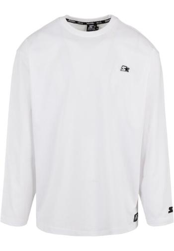 Starter Essential Longsleeve white - L