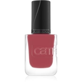 Catrice GEL AFFAIR lak na nehty odstín 007 Take Me To Mulberry Street 10.5 ml