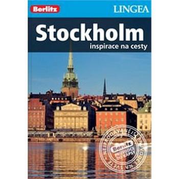 Stockholm Berlitz: Inspirace na cesty (978-80-7508-062-2)