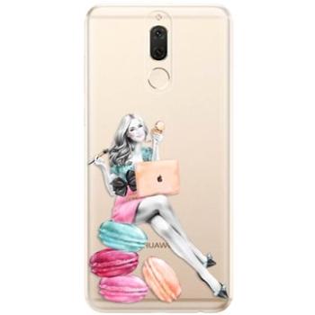 iSaprio Girl Boss pro Huawei Mate 10 Lite (girbo-TPU2-Mate10L)