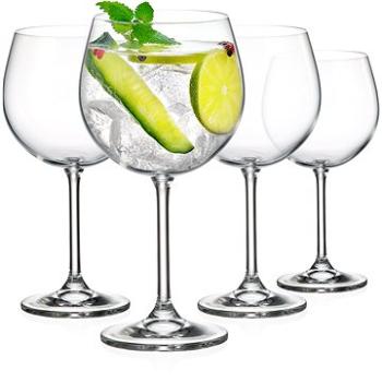 Siguro Sada sklenic na gin & tonic, 570 ml, 4 ks (SGR-GW-C570Z)