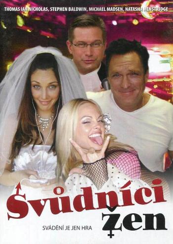 Svůdníci žen (DVD) (papírový obal)