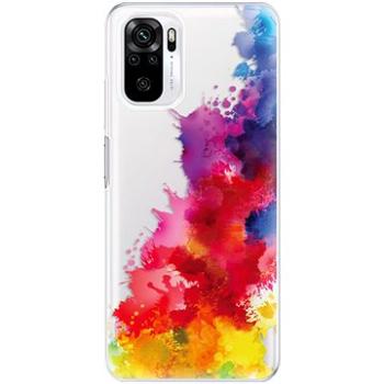 iSaprio Color Splash 01 pro Xiaomi Redmi Note 10 / Note 10S (colsp01-TPU3-RmiN10s)