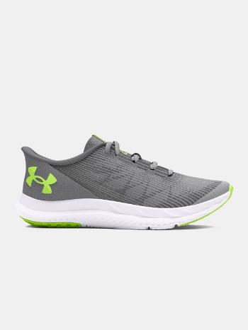 Under Armour UA BGS Speed Swift Gyerek sportcipő Szürke