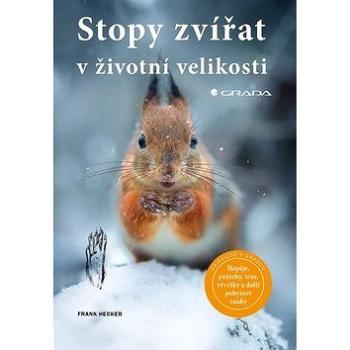 Stopy zvířat v životní velikosti (978-80-271-2191-5)