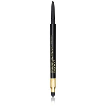 Lancôme Le Stylo Waterproof voděodolná tužka na oči s vysokou pigmentací odstín 02 Noir Intense 0.4 g