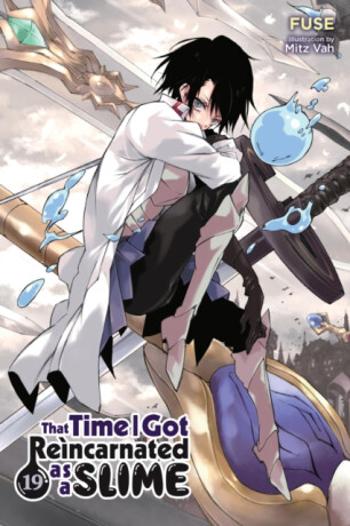 That Time I Got Reincarnated as a Slime, Vol. 19 (light novel) - Fuse