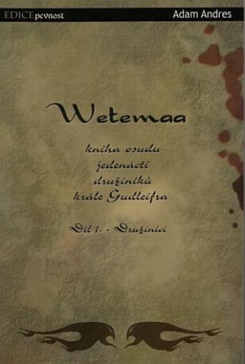 Wetemaa - Adam Andres