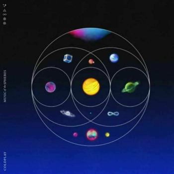 Coldplay - Music Of The Spheres (LP)