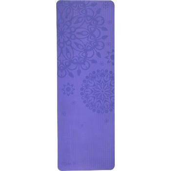 Fitforce YOGA MAT ECO Yoga podložka, fialová, velikost