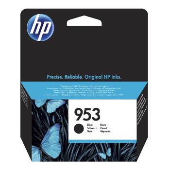 HP L0S58AE - originální cartridge HP 953, černá, 23,5ml