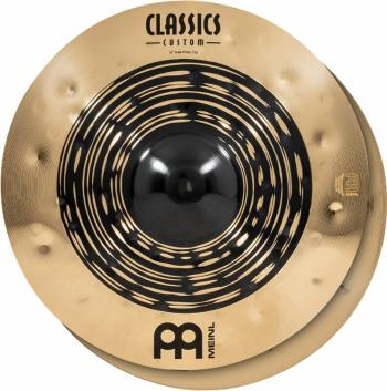 Meinl CC14DUH Classics Custom Dual 14" Hi-Hat činel