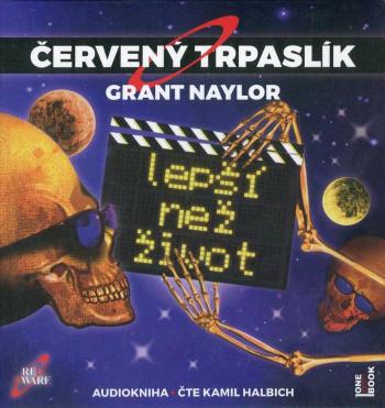 Červený trpaslík 2 - Lepší než život (MP3-CD) - audiokniha