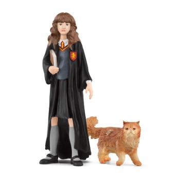 schleich ® Hermiona Grangerová a Crookleg 42635