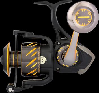 Penn naviják authority 5500 hs spin reel box