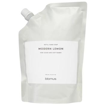 Tekuté mýdlo SATOMI MODERN LEMON 1 l, Blomus