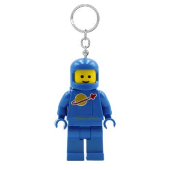 LEGO Spaceman Kosmonaut modrý svítící figurka (HT)