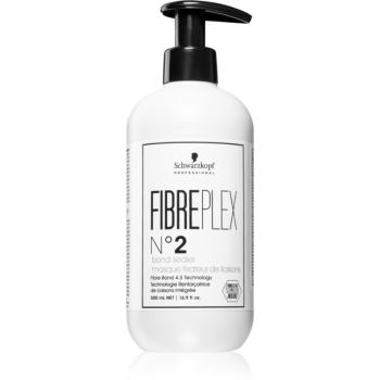 Schwarzkopf Professional Color Enablers Fibreplax N°2 Bond Sealer ošetřující kúra po barvení a trvalé 500 ml