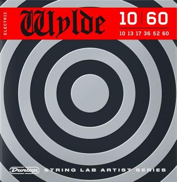 Dunlop ZWEN1060 Zakk Wylde String Lab 10-60 Struny pro elektrickou kytaru