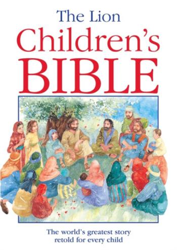 The Lion Children's Bible - Alexander Pat