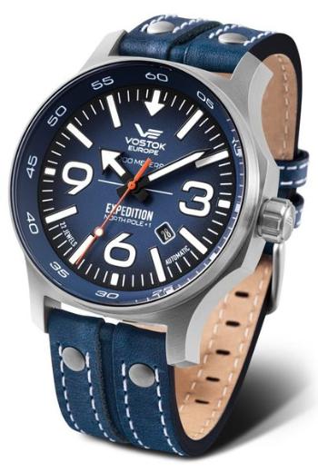 Vostok Europe Expediton North Pole-1 Automatic Line YN55-595A638