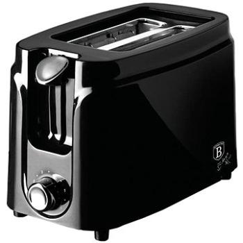 BERLINGERHAUS Topinkovač 840 W Black Silver Collection (BH-9376)