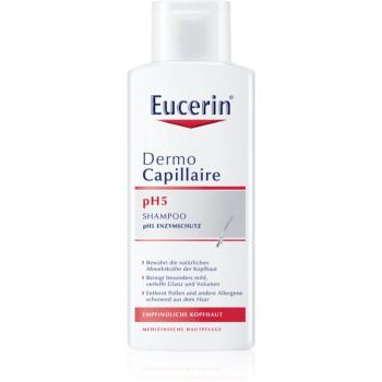 Eucerin DermoCapillaire šampon pro citlivou pokožku hlavy 250 ml