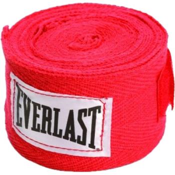 Everlast 300 HANDWRAPS Bandáže, červená, velikost