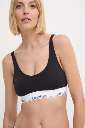 Podprsenka Calvin Klein Underwear černá barva, 000QF7586E