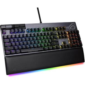 ASUS ROG STRIX FLARE II ANIMATE (PBT/NXRD) - US (90MP02E6-BKUA01)