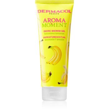 Dermacol Aroma Moment Bahamas Banana lahodný sprchový gel 250 ml