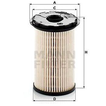 MANN-FILTER PU7002x pro vozy FORD (PU7002x)