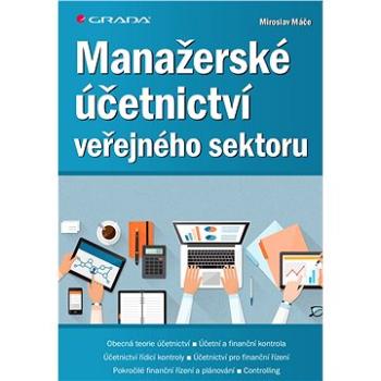 Manažerské účetnictví veřejného sektoru (978-80-271-2003-1)