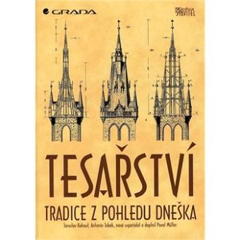 Tesařství: Tradice z pohledu dneška (80-7169-413-4)