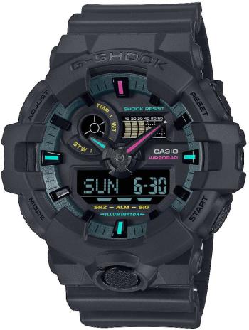 Casio G-Shock GA-700MF-1AER (607)