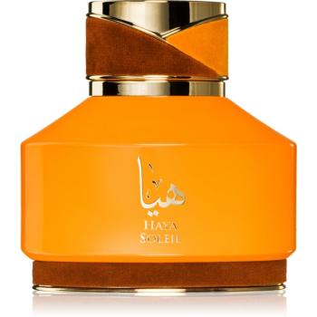 Le Chameau Haya Soleil Eau de Parfum hölgyeknek 100 ml