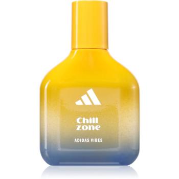 Adidas Vibes Chill Zone parfémovaná voda unisex 50 ml