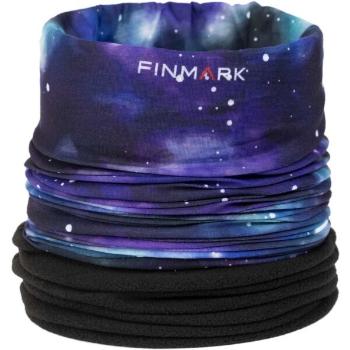 Finmark FSW-240 Multifunkční šátek s fleecem, mix, velikost