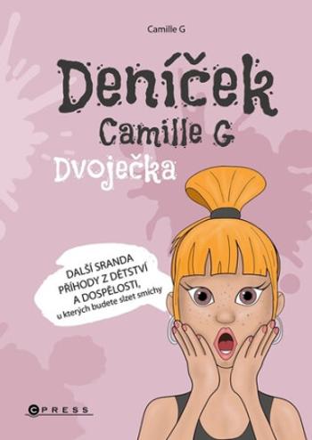 Deníček Camille G Dvoječka - Camille G