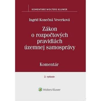 Zákon o rozpočtových pravidlách územnej samosprávy: Komentár (978-80-571-0078-2)