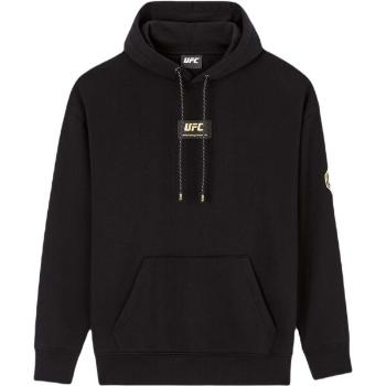 CELIO LJEUFCSW23BLACK Pánská mikina, černá, velikost