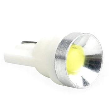 Rabel T10 W5W 1 led COB High Power bílá (109)